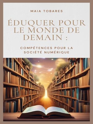 cover image of Éduquer Pour Le Monde De Demain